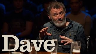Tommy Tiernan&#39;s Mother-In-Law&#39;s Bottle Of Wee | Alan Davies: As Yet Untitled | Dave