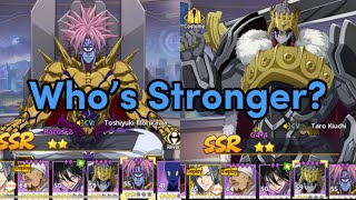BOROS VS G4! | Who’s Stronger?? | One Punch Man The Strongest