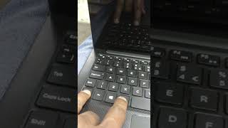 Dell xps 13 black screen issue -fix