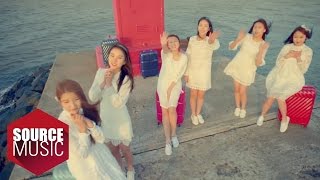 Download lagu 여자친구 GFRIEND 아메리칸투어리스터 American Tourister 파도 M/V Preview mp3