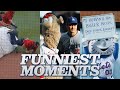 MLB's Best Bloopers and Funniest Moments in 2025! 🤣😆 (ULTIMATE 2025 blooper reel) DEFAULT Thumbnail
