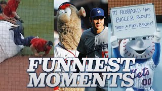 MLB's Best Bloopers and Funniest Moments in 2025! 🤣😆 (ULTIMATE 2025 blooper reel) MQDEFAULT Thumbnail