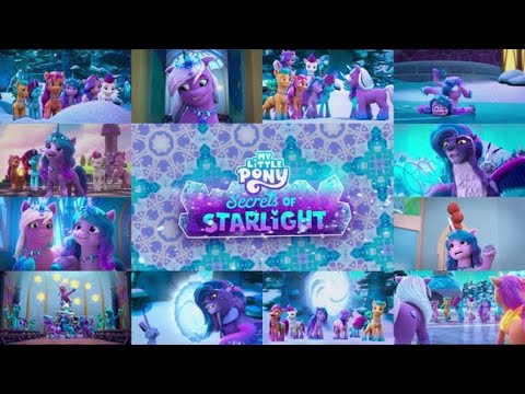 MLP: MYM| Chapter 6 Episode 4| “Secrets of Starlight”_ Special| Full Episode