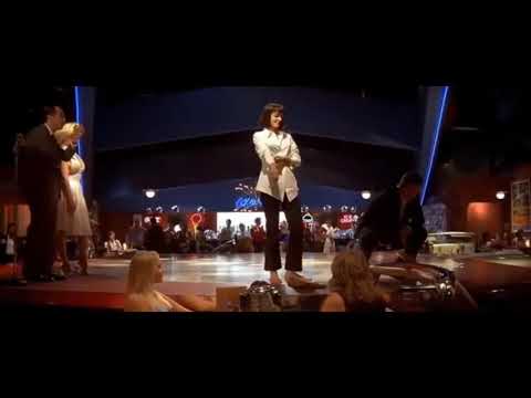 Pulp Fiction (merengue dance)
