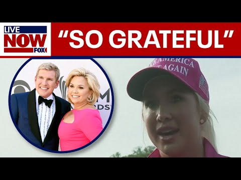 Video | WATCH: Savannah Chrisley speaks ahead of her dad's release from prison