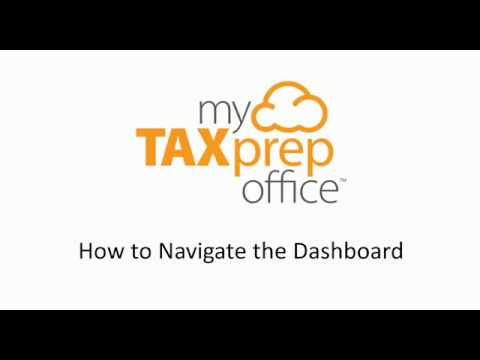 How To Navigate the Dashboard