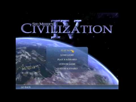 Lovely VGM 76 - Civilization IV - Baba Yetu