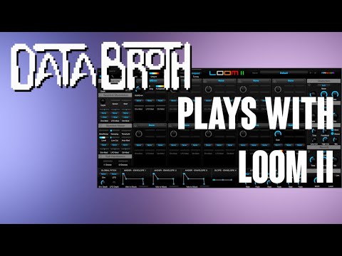 Playing with Loom II