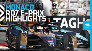 [情報] Formula E Monaco ePrix Race Result
