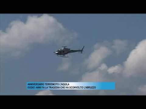 Video. L'Aquila 2009/2021.12 anni dalla Nostra Tragedia