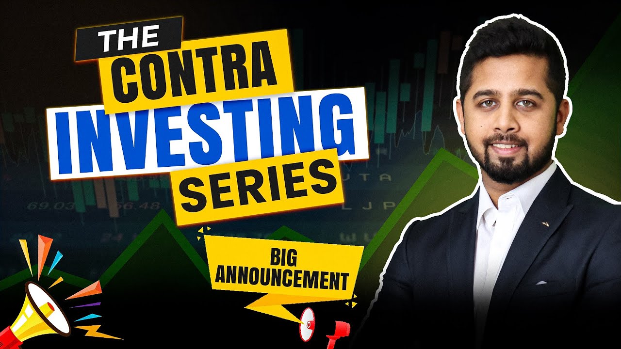 Fallen but not Broken | The Contra Investing series announcement - Intro video