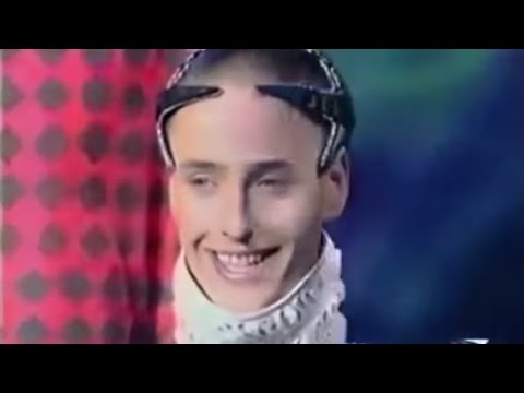 Russian Music Video Weird