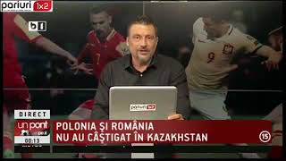 UPZ: Analizam meciurile din Grupa E » 3 ponturi pentru Danemarca – Polonia!