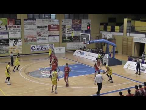 Lo mejor del Xuven contra Navarra J12 Leb Plata
