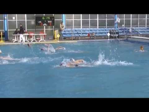 WP Infantil Real Canoe Isostar -   M-86  (1ª cuarto)  21-04-2013