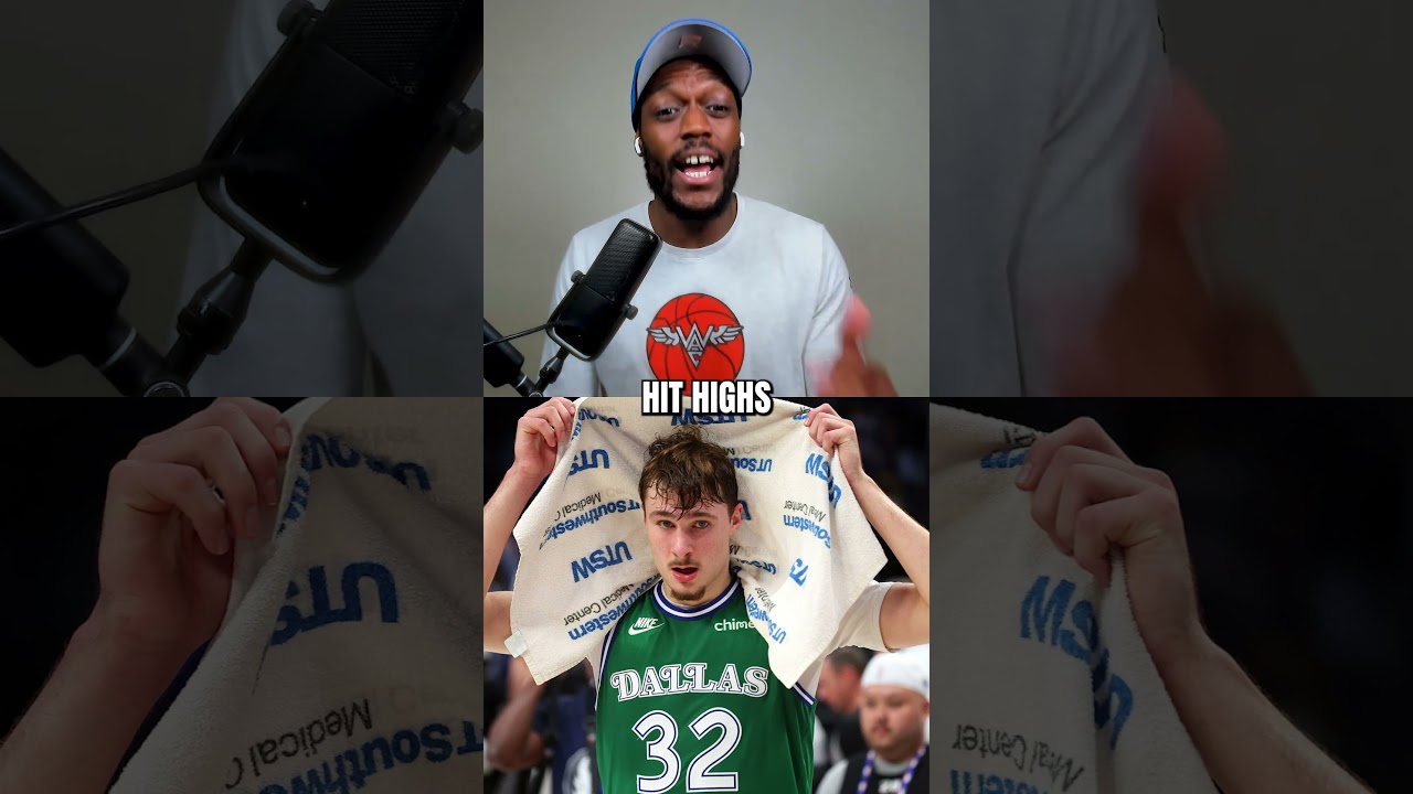 Cooper Flagg is GENERATIONAL!