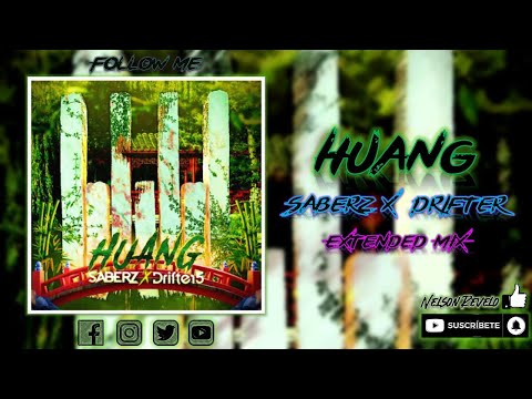 SaberZ x Drifter5 - Huang [Extended Mix]