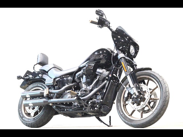 FXLRS Softail Low Rider S/ハーレーダビッドソン の販売情報 MIDWAY