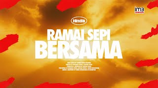 Download lagu Hindia - Ramai Sepi Bersama mp3 Download lagu Hindia - Ramai Sepi Bersama mp3