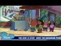 Disney Channel Dave The Barbarian Premiere Banner Promo January 23 2004