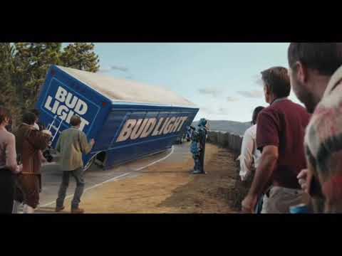 Bud Light knight dies