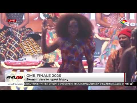 LIVE :  News360 with Martin Asiedu-Dartey & Ayisha Yakubu || 15 - 10 - 2025