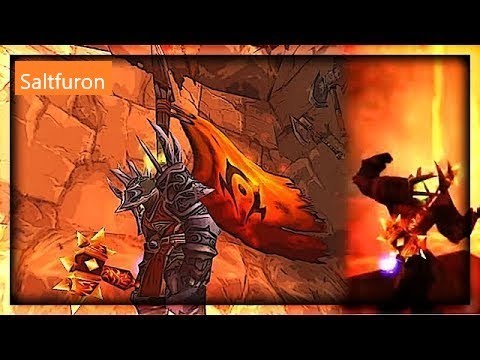 Classic WoW PvP and One Shots - The rise of Saltfuron - Unbreakable 2.0 - Yojamba OCE - HoR Shaman.