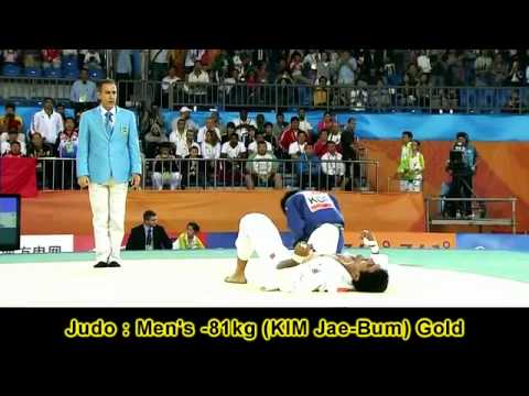 101114 South Korea : Gold Medal highlight 1/2