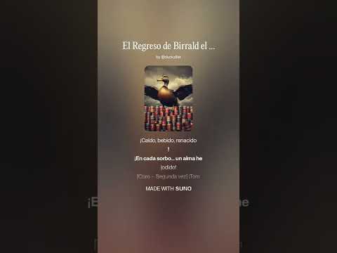 #Canta con el #Pato. "El #Regreso de #BirraldElPato"