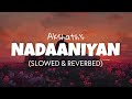 Akshath Nadaaniyan Official Video Aisha Ahmed Tseries