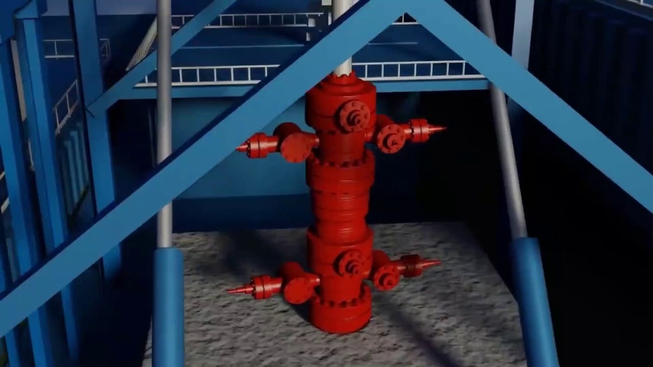 Petróleo origen extracción y procesamiento