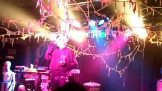 Alien Sex Fiend - Walk the line