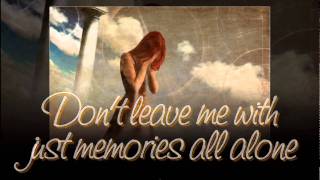 Don&#39;t Say Goodbye - Juris (Lyrics)