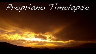preview picture of video 'Propriano Spring Return Timelaspe Nex 5n gentled gentLED-AUTO Tempus Remote Gopro hero2 hero3 BE'