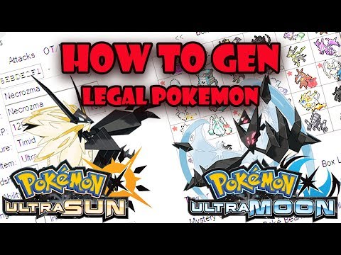 pokegen online pokegen online