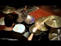 Drum Cover | Thousand Foot Krutch - Falls Apart ...