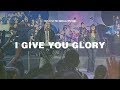 I Give You Glory - Denis Campos & Christ For The Nations Worship