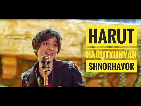HARUT HARUTYUNYAN - SHNORHAVOR // 2022 //