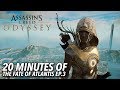 The First 20 Minutes Of Assassin's Creed In Atlantis