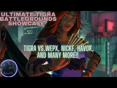 Tigra vs. WeaponX, Nick Fury, Havok, and more with commentary! (BEST BG’s Attacker IMO😏)