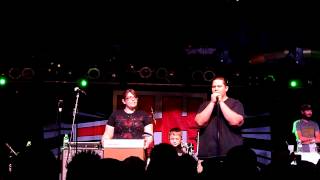 Five Iron Frenzy's reunion show - Intro