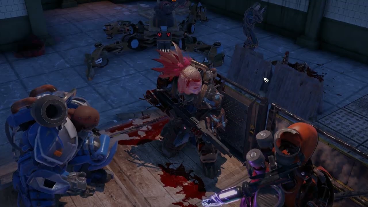 Wasteland 3: Killing Liberty and Retaking Ranger HQ