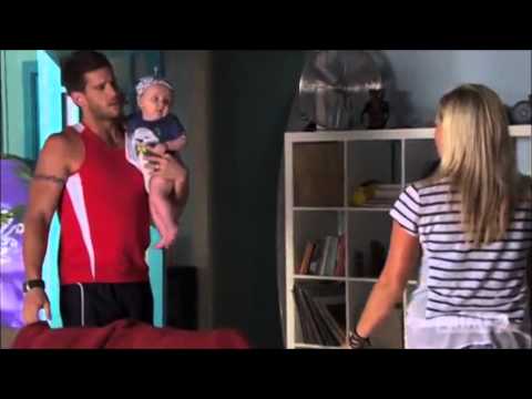 Ricky, Heath & Harley: Home and Away 21st July, 2014