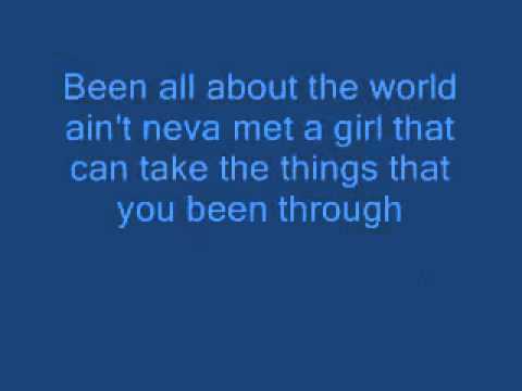 Akon - Lonely - Lyrics