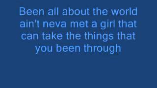 Akon - Lonely - Lyrics