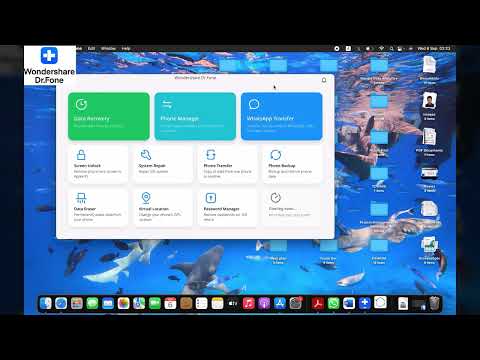 Dr. Fone - One Stop Complete Mobile Solution