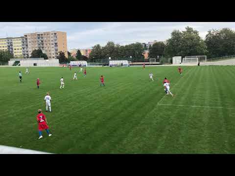 MU FCVP U14 - Mladá Boleslav U14 5. 9.  2020