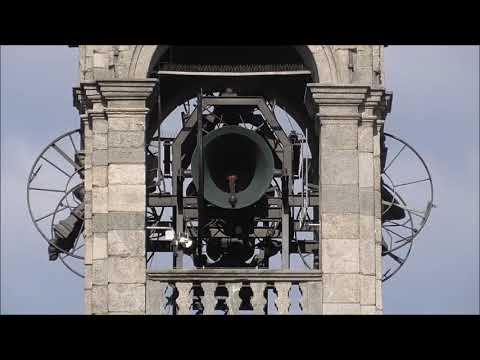 Le campane di Brivio (LC) - Concerto solenne a 9 campane