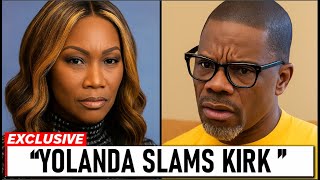 At 63, Yolanda Adams FINALLY Exposes Kirk Franklin—And It’s Messier Than You Think
