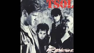 T S O L    Revenge   Full Album   1986
